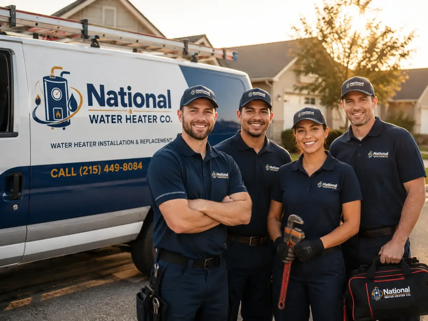 Water Heater Installation company in May, OK