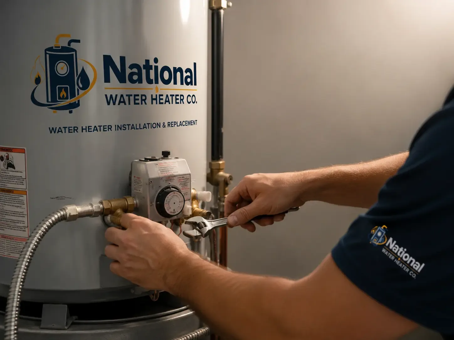 Why choose Water Heater Installation in May, OK